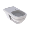 Geberit 300 Comfort WC suspendu allongé 70cm à fond plat Blanc SW417636