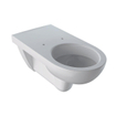 Geberit 300 Comfort WC suspendu allongé 35x70cm à fond creux Blanc SW417366