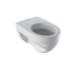 Geberit 300 Basic WC suspendu à chasse plate 35,5x54cm avec KeraTect blanc SW417258
