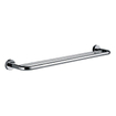 Emco Rondo 2 Porte-serviettes de bain double Chrome SW451507