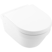 Villeroy & Boch Architectura pack cuvette suspendue - DirectFlush frein de chute et déclipsage rapide blanc SW445845