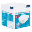 Villeroy & Boch Architectura pack cuvette suspendue - DirectFlush frein de chute et déclipsage rapide blanc SW445845