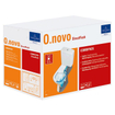 Villeroy & Boch O.novo Pack combiné - avec WC mural - réservoir PK DirectFlush, abattant SoftClose Ceramic+ - blanc 1025068