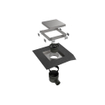 Easy Drain AquaJewels Quattro Zero brossé 20x20cm avec sortie latérale 50mm garde d'eau 30/35/50mm inox AJQ 20X20 ZM 2302070