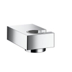 Hansgrohe Porter E support mural métal. avec position de fixation fixe chrome SW358910