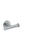 Hansgrohe Logis Universal crochet porte-serviette double chromé SW241760