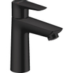 Hansgrohe Talis E Mitigeur lavabo monocommande 110 sans vidage mat noir SW451576