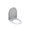 Geberit Renova abattant de WC avec couvercle antibactérien blanc SW422089