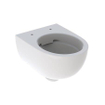 Geberit Renova WC suspendu - raccourci - 49cm - sans bride - à fond creux - blanc SW422189