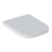 Geberit Renova abattant de WC topfix softclose et amovible blanc SW422243
