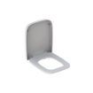 Geberit Renova siège de toilette topfix softclose et amovible blanc SW422282