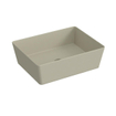 Royal plaza Kolor wastafel 50x38x15,5 cm. rechthoekig zand SHOWROOMMODEL SHOW26023