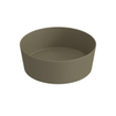 Royal plaza Kolor wastafel 44x15,5 cm. conisch woud SHOWROOMMODEL SHOW25918