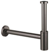GROHE siphon design 1 1/4 hard graphite SW523660