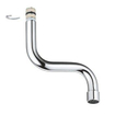 GROHE Bec en S chrome SW416805