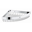 GROHE Selection Cube Douchemand - 20x28x4cm - montage d'angle - chrome SW97667