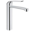 GROHE Euroeco Special robinet de lavabo économiseur d'eau surélevé 4cm avec bec moyen chrome 0436326