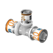 Uponor S press plus ppsu presse composite pièceT 25x16x25mm SW406230