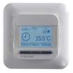 Royal plaza atlas thermostat pour chauffage par le sol solo blanc mat SW489950