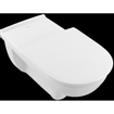 Villeroy & Boch O.novo Vita cuvette suspendue - allongée à chasse profonde DirectFlush 36x70cm - ceramic+ blanc 1025058