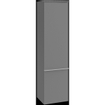Villeroy & Boch venticello Armoire colonne 40.4x154.6cm Glossy grey SW479932