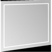 Villeroy & Boch Finion miroir avec 2x éclairage LED 100x75cm SW106690