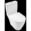 Villeroy & Boch Avento cuvette double réservoir sortie profonde PK DirectFlush 37x64cm - ceramic+ blanc SW209533