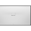 Villeroy & Boch Squaro infinity receveur de douche - 160x100cm - stone white SW480006