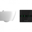 Wisa IPEE pack toilette premium T5 noir SW420799