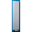Royal plaza Lecco radiator 39x180cm 958watt mat wit SHOWROOMMODEL SHOW20549