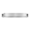 Looox Colour Shelf Special étagère encastrée 80x10cm inox brossé SW374831