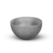 Looox Ceramic raw Sink Small vasque / fontaine 23 cm gris foncé SW405444