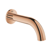 GROHE Atrio bec de baignoire saillie 17,1 cm warm sunset SW354681