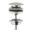 GROHE afvoergarnituur push open supersteel OUTLETSTORE STORE43760
