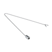 GROHE chaînette à billes escamotable chrome 0436241