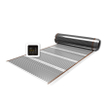 Magnum Microfoil chauffage au sol électrique 600 W. 5 m2 inclus thermostat programmable 7460009