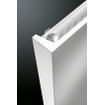Vasco Niva N2L1 radiateur design verticale double 720x2220mm 2594 watt structure blanc (S600) 7244458