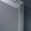 Vasco Niva NH2L2 radiateur design double 678x650mm 941 watt blanc structuré 7244489