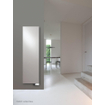 Vasco Niva radiateur él. 720x1842mm 1500w avec soufflerie S600 blanc SW160452