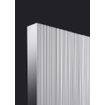 Vasco Bryce Radiateur décor 200x10x60cm 2391W aluminium Mist White SW141072