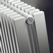 Vasco Zana ZV 2 radiateur design 2200x544mm 2890W raccordement 0066 blanc 7241508