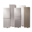 Vasco V75 Zaros V Radiateur design 375X2000mm 1282 watt blanc structuré 7241415