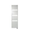 Vasco Aster radiateur électrique - 183.4x50cm - 750W S600 - texture blanche SW481620