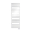 Vasco Carre Elektrische radiator - 60x173.7cm - 1250Watt - S600 - wit SW481481