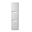 Vasco Oni radiateur électrique 500x1800mm 1000W mist wh. N500 SW971583
