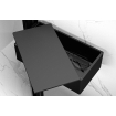 Huppe Select+ Boîte de rangement Noir mat SW481856