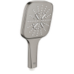 GROHE Rainshower SmartActive 130 Cube douchette à main graphite brossé SW472254