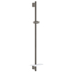 GROHE Rainshower SmartActive Glijstang - 90cm - met zeepschaal - hard graphite geborsteld - licht beschadigd - OUTLET UDEN STORE43521