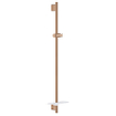 GROHE Rainshower SmartActive Barre de douche - 90cm - avec porte-savon - warm sunset brossé SW472419