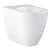 GROHE Essence Cuvette de WC - 36x54,5cm - sans rebord de rinçage - sans abattant - blanc SW374786
